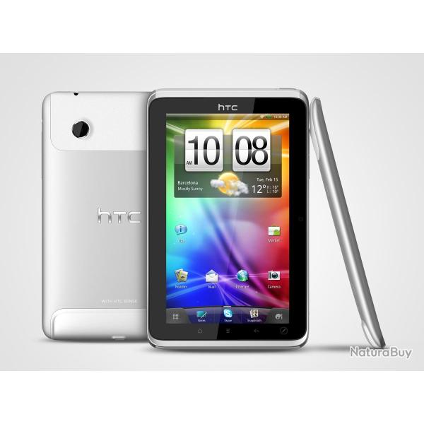 3 Film Protection Ecran pour HTC ScreenGUARD  -HTC Flyer