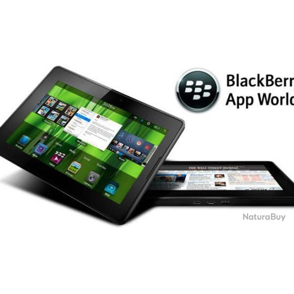 3 Film Protection Ecran pour BlackBerry ScreenGUARD -Clair Clear-PlayBook OS 2.0