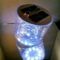 Lampe Solaire LED Camping-10 LED