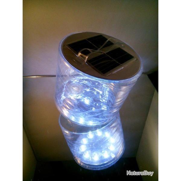 Lampe Solaire LED Camping-10 LED
