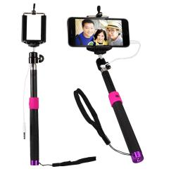 Perche Selfy  tous Smartphones Android iOs-Noir