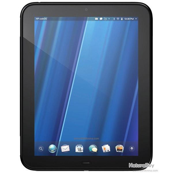 3 Film Protection Ecran HP Tablette ScreenGUARD-HP TouchPad