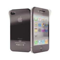 3 film Protection Ecran + Dos compatible  Iphone  ScreenGUARD -Apple iPhone 5 / 5S / 5SE