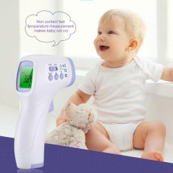 Thermometre Medical Infrarouge Numerique-A