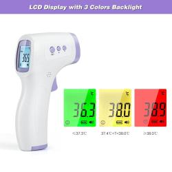 Thermometre Medical Infrarouge Numerique-B