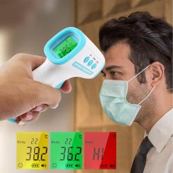 Thermometre Medical Infrarouge Numerique-E