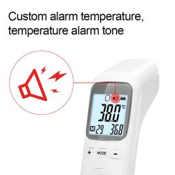 Thermometre Medical Infrarouge Numerique-F