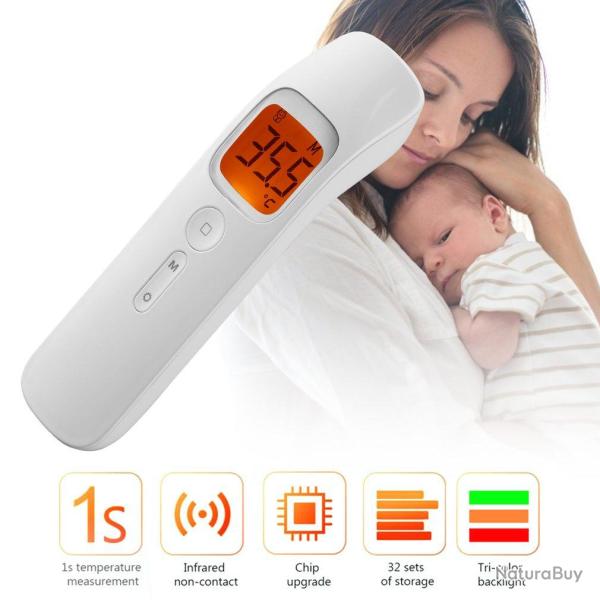 Thermometre Medical Infrarouge Numerique-G