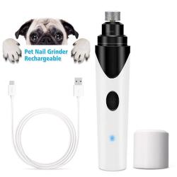 Meuleuse a Ongles Pro Rechargeable pour Chiens Chats-Kit 1