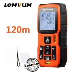Telemetre Laser Pro Ecran LCD -120m