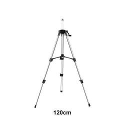 Trepied Alu Reglable  Niveau Laser-120cm