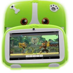Tablette Android 7" pour Enfant Wifi 16GB-Vert