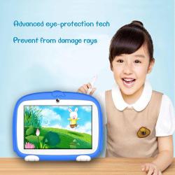 Tablette Android 7" pour Enfant Wifi 16GB-Bleu