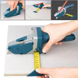 Outil Coupe Placo Panneau Cloison Isolation-Kit 1