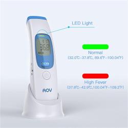 Thermometre  Infrarouge PRO LCD -AOV8810