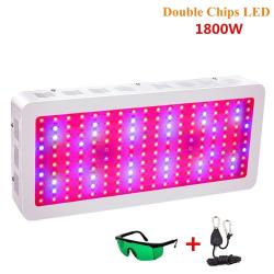Panneau LED Tente Culture Serre 410/730nm-1800W