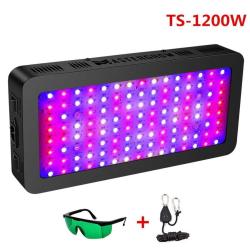 Panneau LED pour Tente Culture Serre 410/730nm-TS-1200W