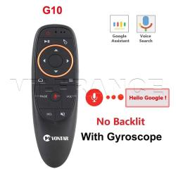 Telecommande Souris Sans Fil Google Assistant-G10S