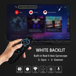 Telecommande Souris Sans Fil Google Assistant-G10S PRO