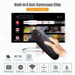 Telecommande Souris Sans Fil Google Assistant-G30S