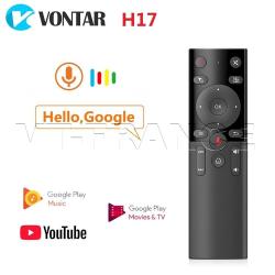 Telecommande Souris Sans Fil Google Assistant-H17