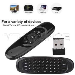 Telecommande Souris Clavier Sans Fil-C120
