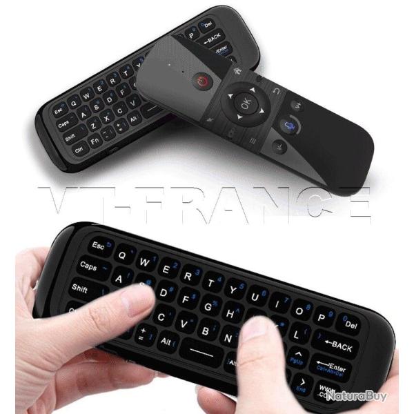 Telecommande Souris Clavier Sans Fil-M8