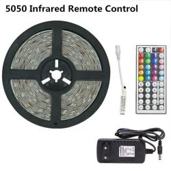 Kit Ruban Pro LED RVB 5050 Interieur -15m-Kit A