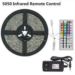 Kit Ruban Pro LED RVB 5050 Interieur -20m-Kit A