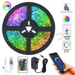 Kit Ruban Pro LED RVB 5050 Interieur -7.5m-Kit B