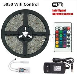 Kit Ruban Pro LED RVB 5050 Interieur -15m-Kit C