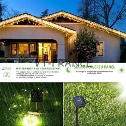 Guirlande Solaire LED Etanche-20m