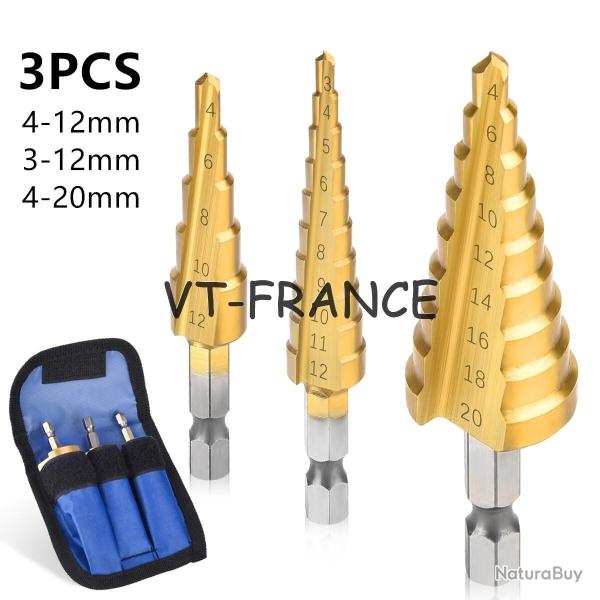 Jeux de Forets Etages Pro-3pcs