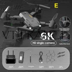Drone Pro GPS 5G Telecommande 3km 6K-E