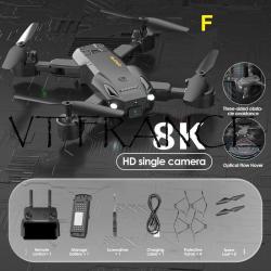 Drone Pro GPS 5G Telecommande 3km 8K-F