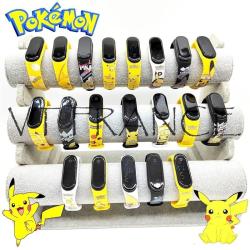 POKEMON PIKACHU Montre LED pour Enfants-Au Choix