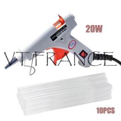 Pistolet a Colle 20W pour Baton 7mm-B