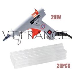 Pistolet a Colle 20W pour Baton 7mm-C