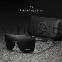 KDEAM Lunettes Soleil Polarisee UV400-C1