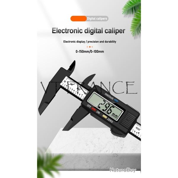 Pied a Coulisse 150mm en Carbone Ecran LCD-A
