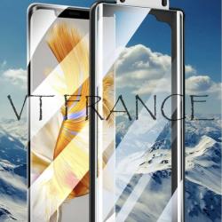Protection Ecran Verre Trempe + Gabarit pour Samsung-Galaxy S23
