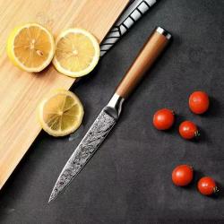 Couteau Chef Pro Style Damas Acier Inox-A