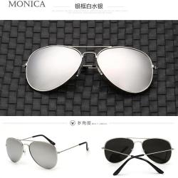 Lunettes de Soleil Polarise Aviation Pilote-3