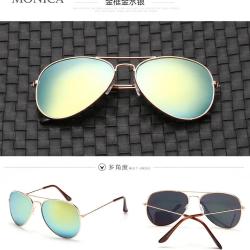 Lunettes de Soleil Polarise Aviation Pilote-5