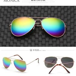 Lunettes de Soleil Polarise Aviation Pilote-7