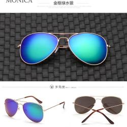 Lunettes de Soleil Polarise Aviation Pilote-9