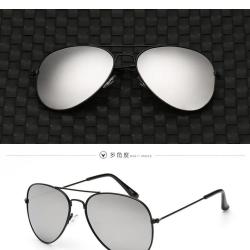 Lunettes de Soleil Polarise Aviation Pilote-10