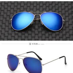Lunettes de Soleil Polarise Aviation Pilote-14