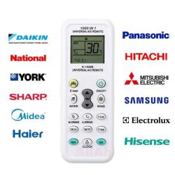 Telecommande Universelle pour Climatiseur-K-1028E