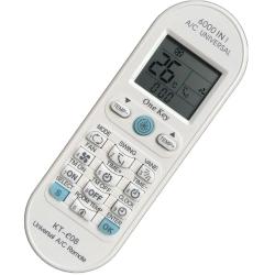 Telecommande Universelle pour Climatiseur-KT-e08